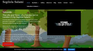 author website segilola salami segilola publishing