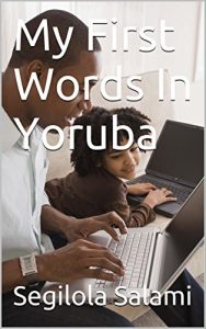 My First Words In Yoruba